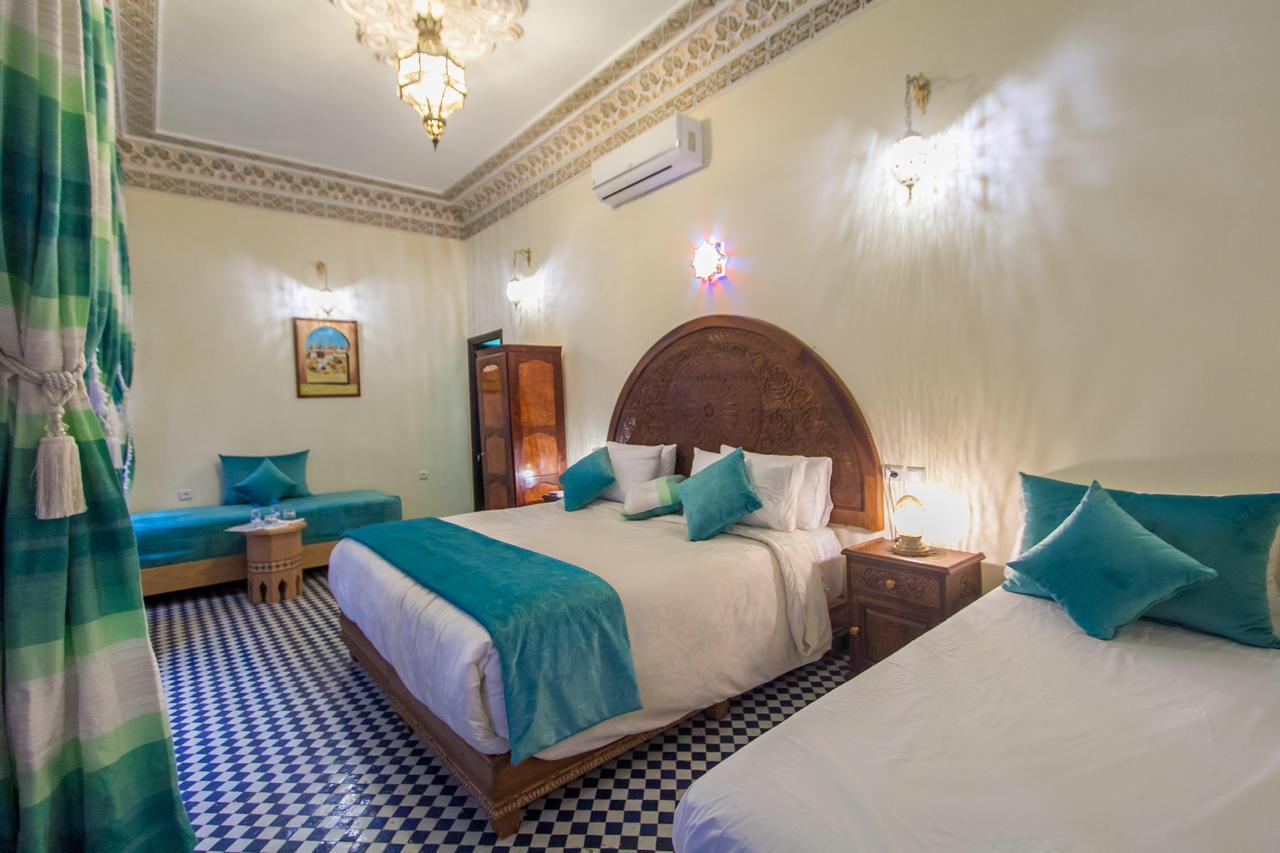Hotel Dar Fes Tresor Exteriér fotografie