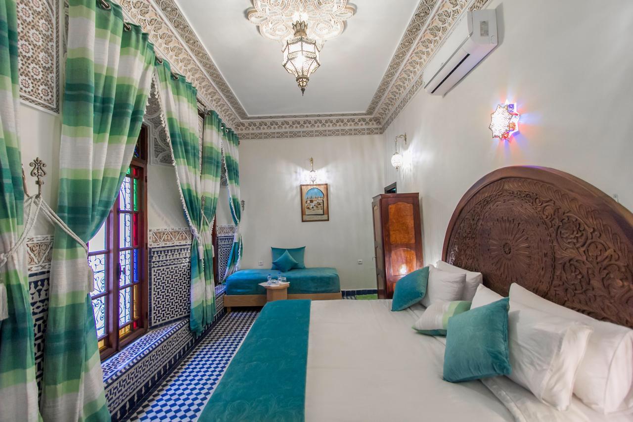 Hotel Dar Fes Tresor Exteriér fotografie