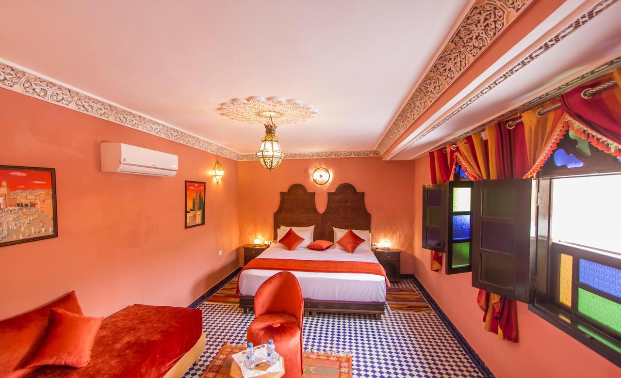 Hotel Dar Fes Tresor Exteriér fotografie