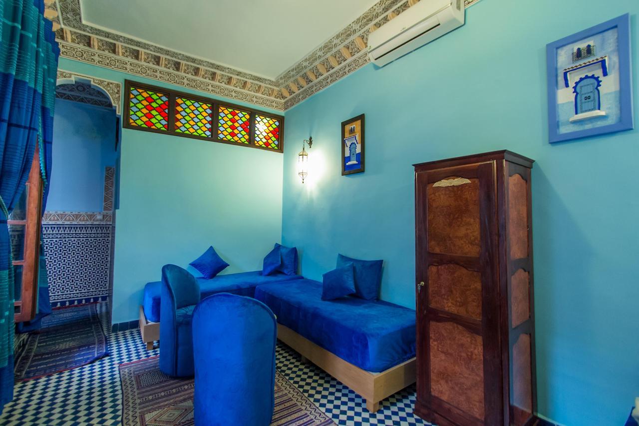 Hotel Dar Fes Tresor Exteriér fotografie