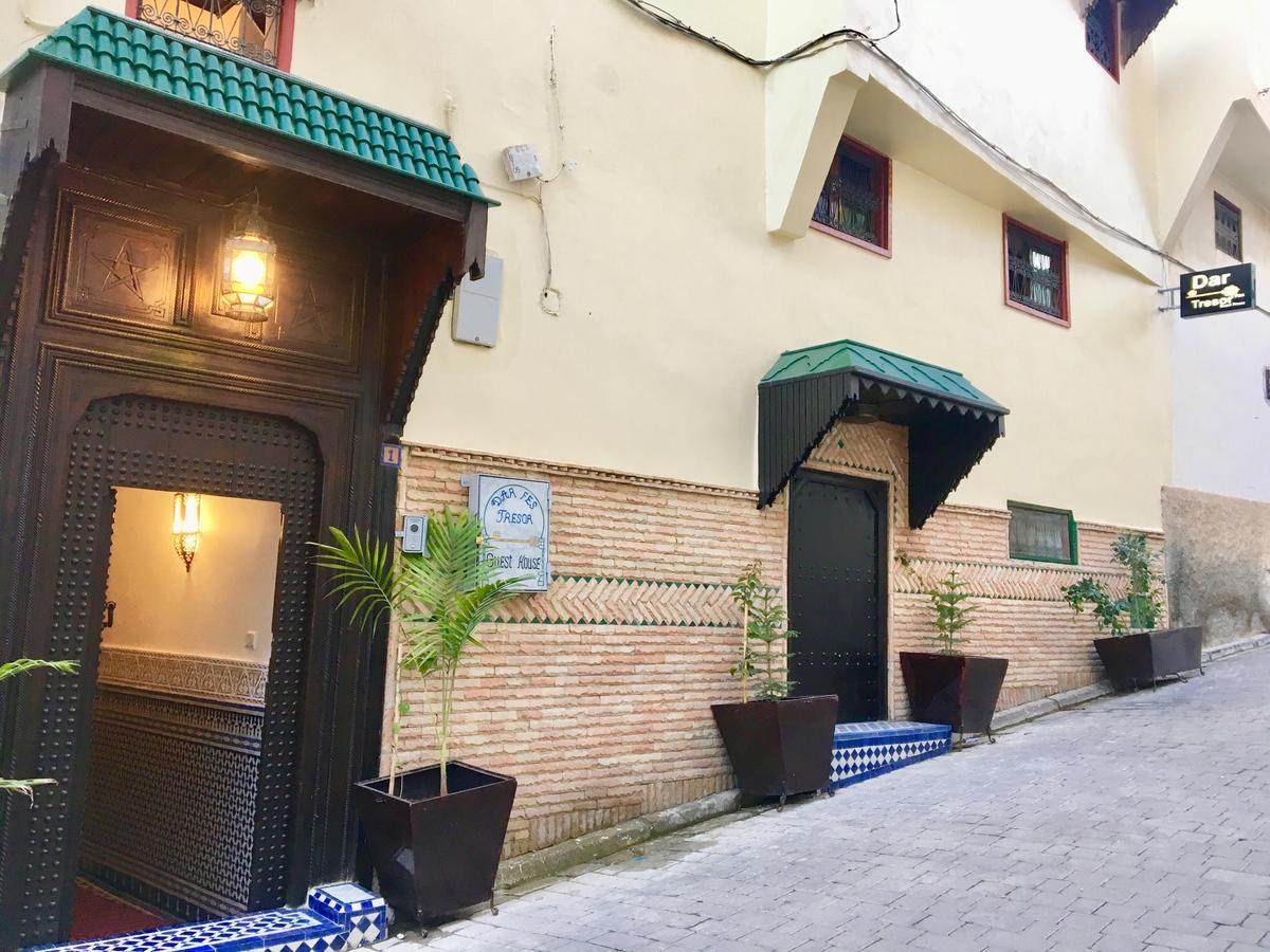 Hotel Dar Fes Tresor Exteriér fotografie