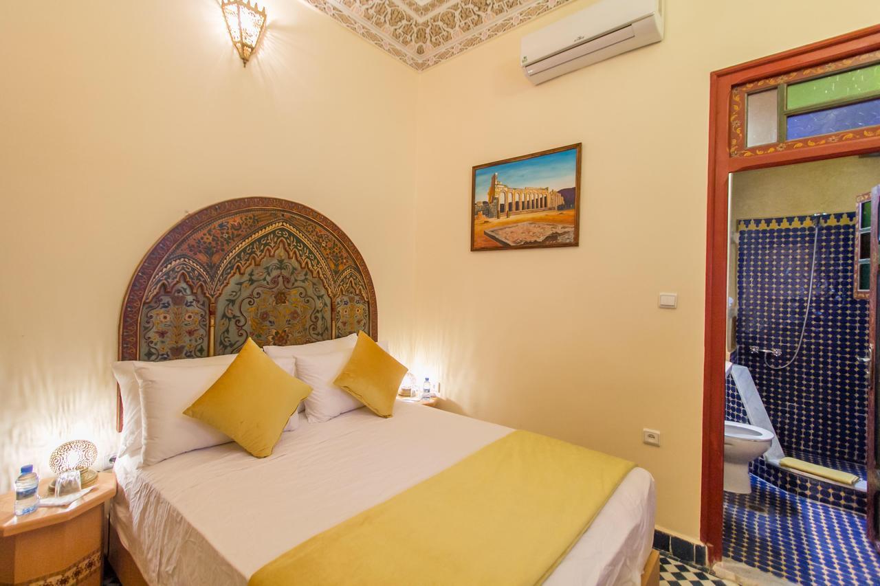 Hotel Dar Fes Tresor Exteriér fotografie